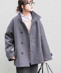 ITEMS URBANRESEARCH | スタンドカラージャケット(テーラードジャケット)