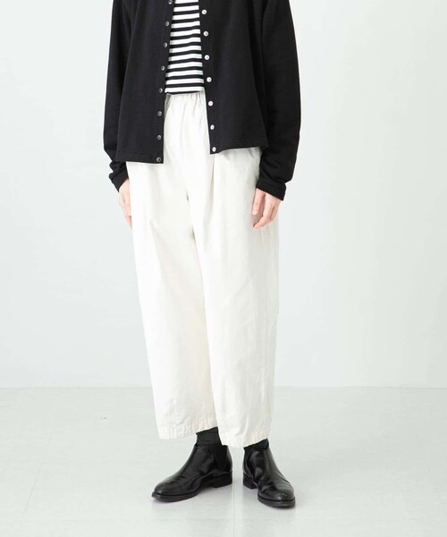 コットンクロップドパンツ Cotton Cropped PT/ コットンクロップドパンツ（ショート・ハーフ