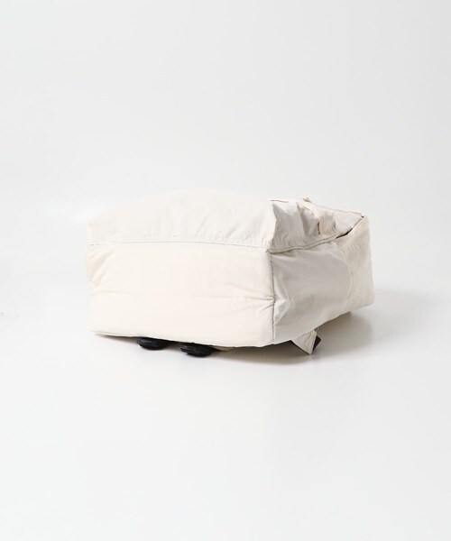 URBAN RESEARCH DOORS（アーバンリサーチドアーズ）の「ウォッシャブルマルチ収納リュック（バックパック/リュック・レディース・BLACK/IVORY・one）」の11枚目の写真