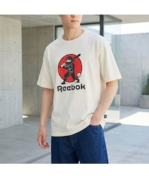 Reebok | Reebok NINJA ヴィンテージ Tシャツ【日本限定モデル】 (トップス)