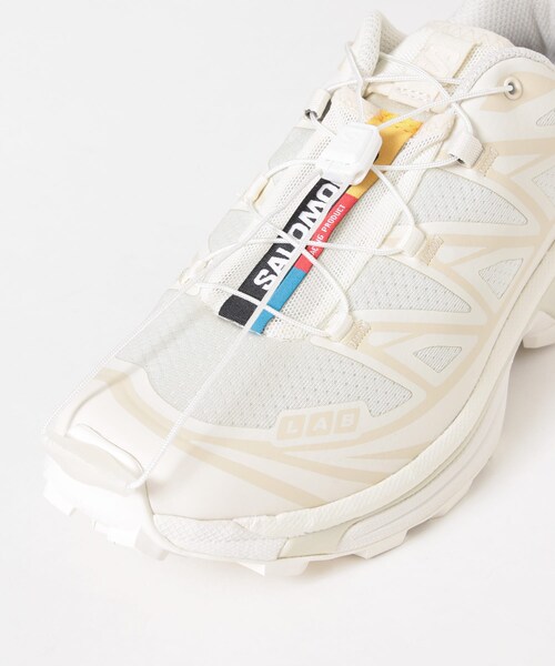 URBAN RESEARCH（アーバンリサーチ）の「SALOMON　XT-6（スニーカー・レディース・VANILLAICE・23/23.5/24/24.5）」の7枚目の写真