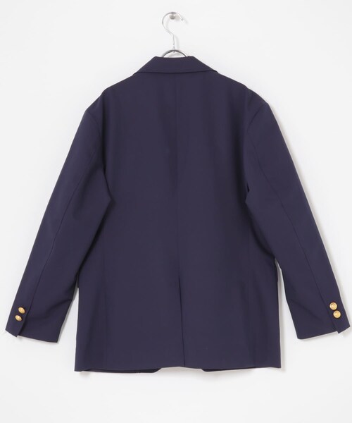 ITEMS URBANRESEARCH（アイテムズ アーバンリサーチ）の「High-spec Blazer（テーラードジャケット・メンズ・NVY・S/M/L）」の12枚目の写真