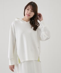 Jayro（ジャイロ）の「コクーンダンボールプルオーバー（パーカー・レディース）」
