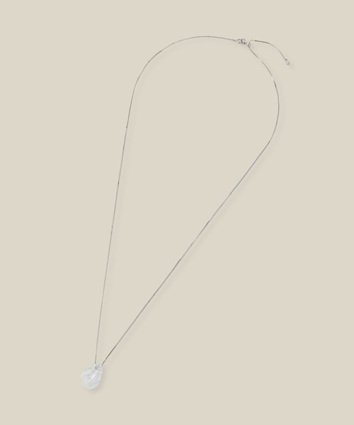 ROPE'（ロペ）の「【LUCE MACCHIA（ルーチェマッキア）】 別注 Glass Necklace（ネックレス・レディース・ゴールド/その他・F）」の20枚目の写真