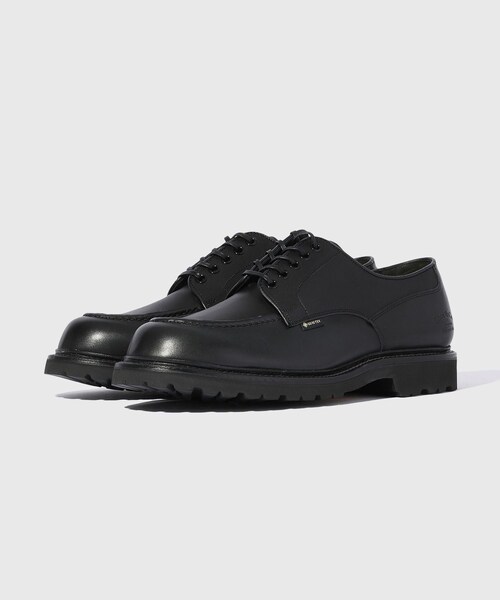 ADAM ET ROPE'（アダムエロペ）の「【REGAL Shoe&Co./リーガル シューアンドカンパニー】U-TIP GORETEX（その他シューズ・メンズ・ブラック・24.5/25.0/25.5/26.0/26.5/27.0/27.5/28.0/28.5）」の16枚目の写真