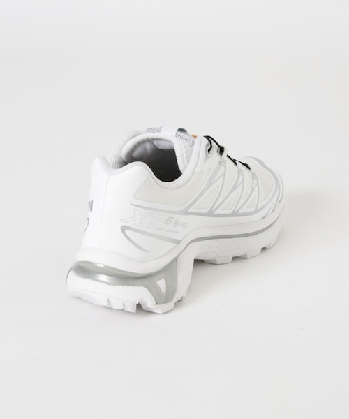 URBAN RESEARCH（アーバンリサーチ）の「SALOMON　XT-6 GTX（スニーカー・レディース・WH/WH/F SV・23.5/24/24.5/25）」の6枚目の写真