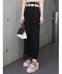 MURUA | フロントスリットペンシルスカート(スカート)