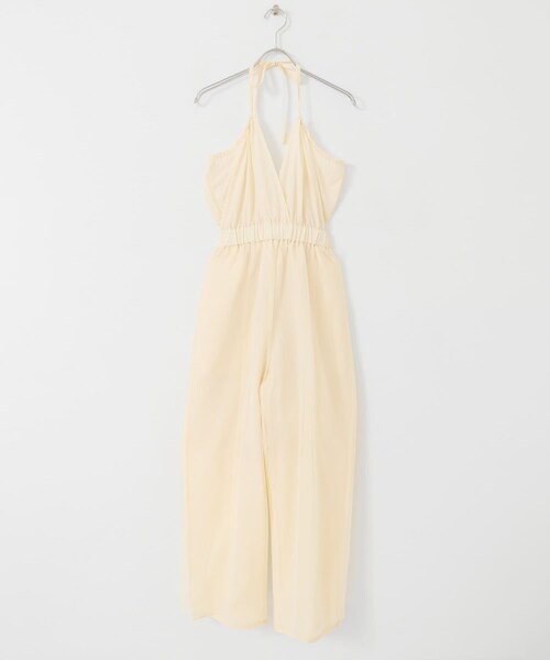 KBF（ケイビーエフ）の「2WAYチュールレイヤードサロペット（サロペット/オーバーオール・レディース・NAVY/IVORY・one）」の14枚目の写真