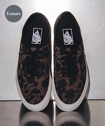 VANS | VANS　EXCLUSIVE AUTHENTIC(スニーカー)