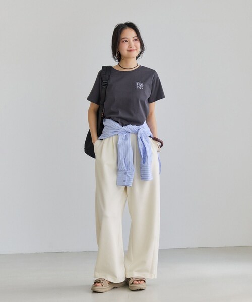 VIS(ビス)の「【SHAKA】NEO BUNGY GES(サンダル・レディース・ブラック/ベージュ系・23.0/24.0)」の10枚目の写真