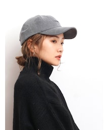 Ungrid | ウォッシュキャップ(キャップ)