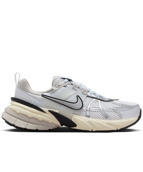 ROPE' PICNIC（ロペピクニック）の「【NIKE/ナイキ】WSV2K ラン（スニーカー・レディース・ホワイト/グレー系/ホワイト系・23.5/24.0/24.5/22.5/23.0/25.0/25.5）」の17枚目の写真