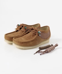 URBAN RESEARCH | Andersson Bell×Clarks WALLABEE(その他シューズ)