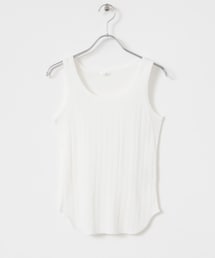 ITEMS URBANRESEARCH | クールコットンリブタンクトップ(タンクトップ)