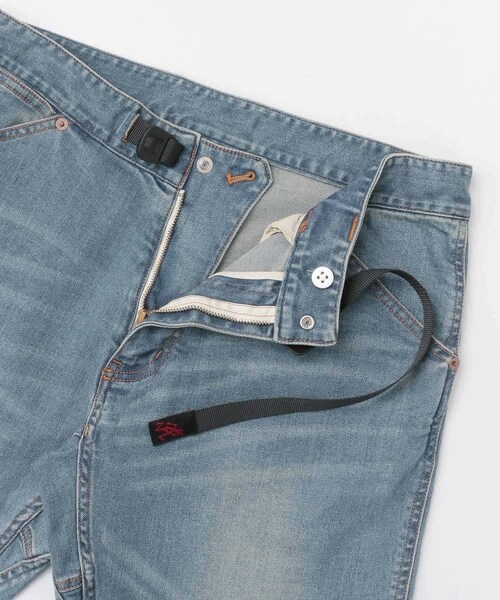 URBAN RESEARCH DOORS（アーバンリサーチドアーズ）の「『別注』Gramicci　Mountain Pants（デニムパンツ・メンズ・MediumUsed/O.W.・S/M/L/XL）」の14枚目の写真