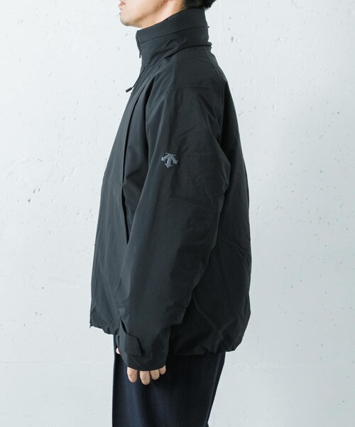 URBAN RESEARCH(アーバンリサーチ)の「Descente GORETEX HYBRID INSULATED JACKET(その他アウター・メンズ・BK00/GY13・M/L/O)」の6枚目の写真