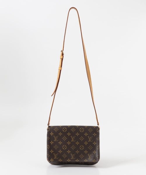 URBAN RESEARCH(アーバンリサーチ)の「VINTAGE LV 90Sモノグラムミュゼットショルダー(ショルダーバッグ・レディース・-・-)」の1枚目の写真