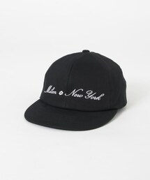 URBAN RESEARCH | LOTTO　MILAN NEWYORK CAP(キャップ)