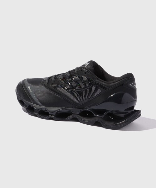 ADAM ET ROPE'（アダムエロペ）の「【MIZUNO/ミズノ】WAVE PROPHECY LS GTX D1GA2560（スニーカー・メンズ・ブラック・26.0）」の4枚目の写真
