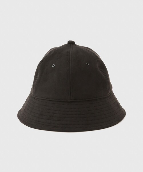 ADAM ET ROPE'（アダムエロペ）の「【SOLARIS&CO./ソロリスアンドコー】BADBOY（ハット・メンズ・ブラック・F）」の10枚目の写真