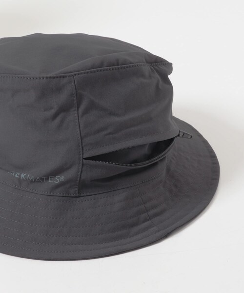 EKAL（エカル）の「TREK MATES　MOJAVE HAT（ハット・メンズ・LT NAVY/THUNDER・L/XL）」の8枚目の写真