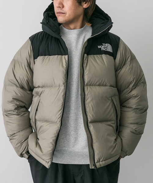 URBAN RESEARCH DOORS(アーバンリサーチドアーズ)の「THE NORTH FACE Nuptse Hoodie(その他アウター・メンズ・NT/CL/K・M/L/XL)」の16枚目の写真