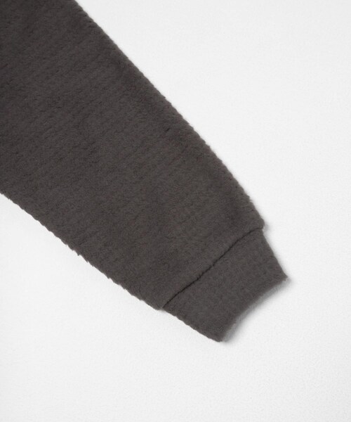 URBAN RESEARCH（アーバンリサーチ）の「Alpha cardigan（カーディガン/ボレロ・メンズ・gray/black・L/XL）」の17枚目の写真