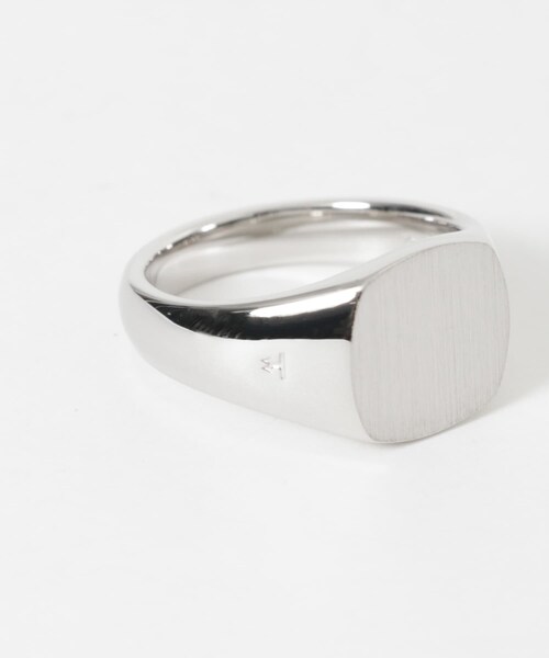 URBAN RESEARCH(アーバンリサーチ)の「TOM WOOD Kay Ring Satin(リング・メンズ・S925・54/56/58/60)」の5枚目の写真