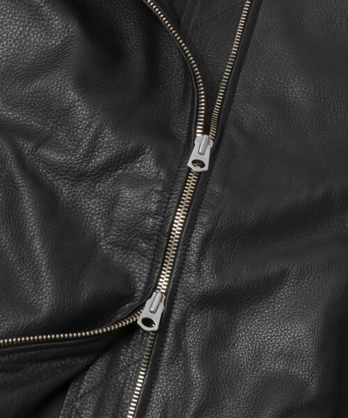 URBAN RESEARCH(アーバンリサーチ)の「SISII MA-1(MA-1・レディース・BLK・XS/S)」の6枚目の写真