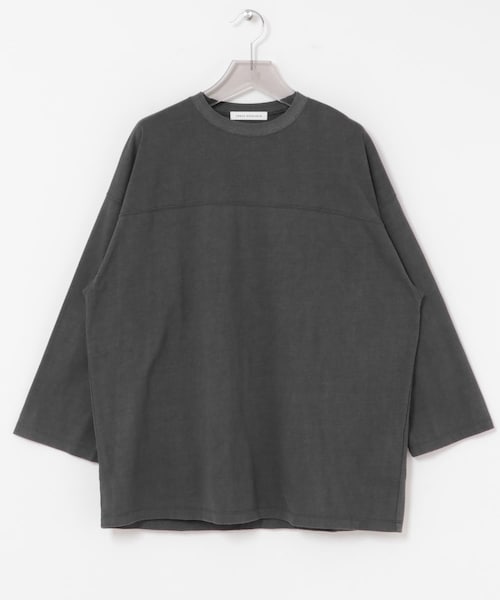 URBAN RESEARCH(アーバンリサーチ)の「VINTAGE RUGGER T-SHIRTS(Tシャツ/カットソー・メンズ・INK BLACK/NAVY・M/L)」の6枚目の写真