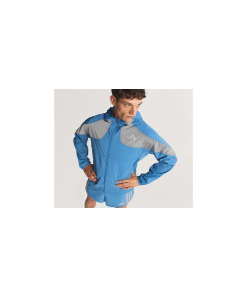 アディゼロ 駅伝 ランニングジャケット　サイズS アディダス（adidas）（メンズ）アディゼロ 駅伝ランニング ジャケット