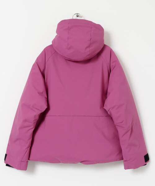 URBAN RESEARCH（アーバンリサーチ）の「MARMOT CAPITAL　W LIGHT MAMMOTH JACKET（その他アウター・レディース・PINK/DK.GRAY/PURPLE・S）」の15枚目の写真