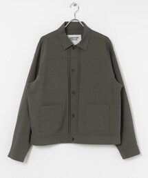 ANOTHER OFFICE　Habana Trucker Jacket