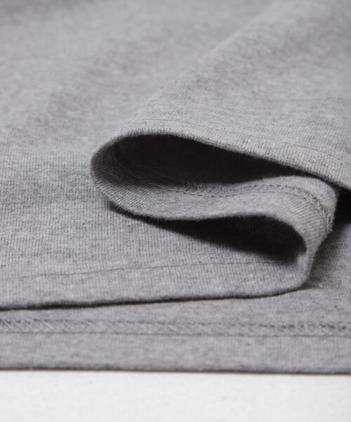 EKAL(エカル)の「TACOMA FUJI RECORDS STRETCH MAN T-SHIRTS(Tシャツ/カットソー・メンズ・WHITE/H. GRAY・M/L/XL)」の10枚目の写真