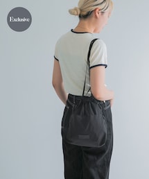 BAICYCLON by Bagjack | BAICYCLON　EXCLUSIVE DRAW STRING BAG(ショルダーバッグ)