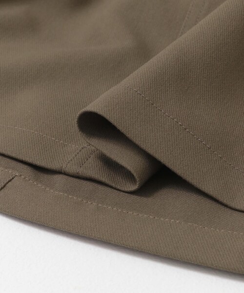 URBAN RESEARCH ROSSO（アーバンリサーチロッソ）の「F by ROSSO　ビッグカラーダブルショートコート（テーラードジャケット・レディース・BEIGE/BROWN・FREE）」の15枚目の写真