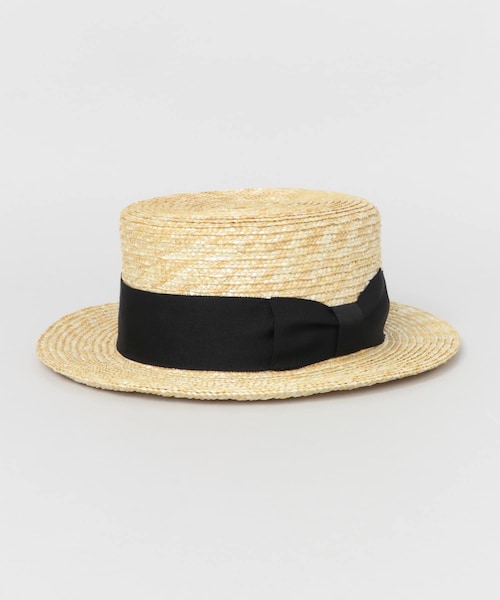 URBAN RESEARCH（アーバンリサーチ）の「bocodeco　HAT∴（ハット・メンズ・NAT/AST/BLK/AST/BRN/AST・3）」の3枚目の写真