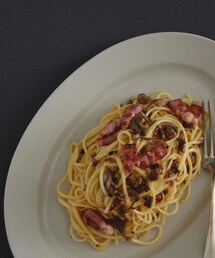 URBAN RESEARCH DOORS | 石松信彦　20th 古白釉 オーバル皿 L(食器)