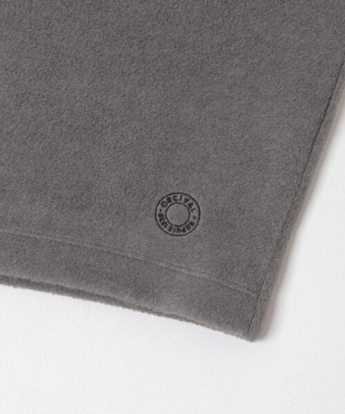 URBAN RESEARCH DOORS（アーバンリサーチドアーズ）の「ORCIVAL　CREW NECK CARDIGAN（カーディガン/ボレロ・レディース・TOP GREY/GREIGE/PINK・2）」の6枚目の写真