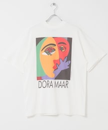 URBAN RESEARCH | NOT OEM　DORA MAAR TEE(Tシャツ/カットソー)