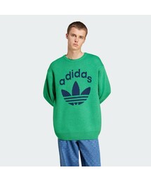 adidas | アディダス オリジナルス 70s クルーネックセーター(ニット/セーター)