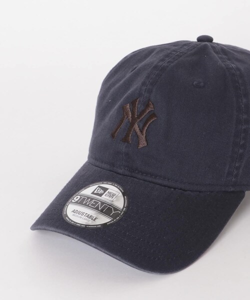 URBAN RESEARCH DOORS（アーバンリサーチドアーズ）の「『別注』New Era×DOORS　920CS（キャップ・レディース・WALNUT/PEBBLE/NAVY/CARDINAL・One）」の16枚目の写真