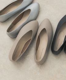 URBAN RESEARCH DOORS | Vカットパンプス(パンプス)