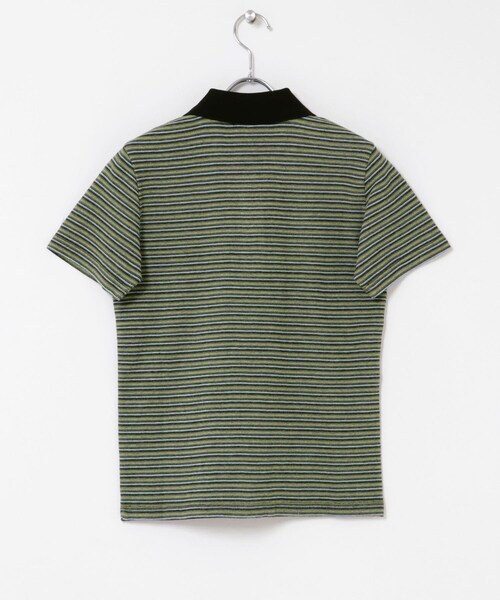 URBAN RESEARCH Sonny Label（アーバンリサーチサニーレーベル）の「CARHARTT　SHORT-SLEEVE DION POLO（ポロシャツ・レディース・LILY/ICARIA・S）」の10枚目の写真