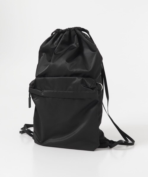 URBAN RESEARCH（アーバンリサーチ）の「『一部別注カラー』NOMADIS　LATT（バックパック/リュック・レディース・別注RED/BLACK/BROWN・-）」の9枚目の写真