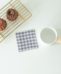 URBAN RESEARCH DOORS | fog linen work　リネンコースター(キッチンツール)