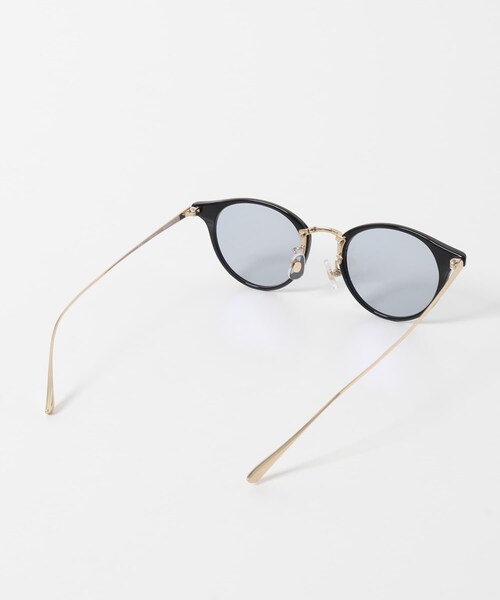 URBAN RESEARCH DOORS(アーバンリサーチドアーズ)の「ボストンフレーム/QC SABAE(メガネ・メンズ・BLACK/TORTOISE・-)」の8枚目の写真