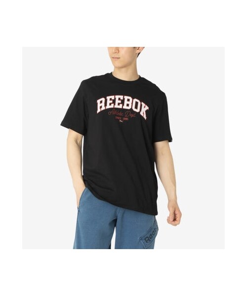 Reebok（リーボック）の「グラフィックTシャツ / ATH DEPT GRAPHIC TEE （アウトドア/スポーツ・メンズ・100263167/100263168/100263170・S/M/L/XL/LL）」の5枚目の写真