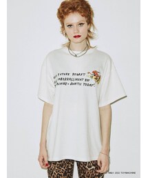 jouetie | TOYMACHINEコラボTシャツ【コラボ】(Tシャツ/カットソー)