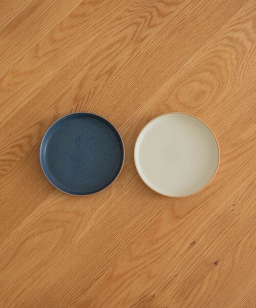 URBAN RESEARCH DOORS(アーバンリサーチドアーズ)の「DOORS LIVING PRODUCTS comfy プレート15cm(食器・メンズ・アイボリー/ネイビー・-)」の17枚目の写真